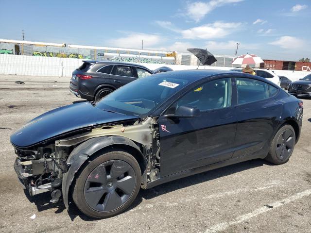 51730554 :رقم المزاد ، 5YJ3E1EA5NF134078 vin ، 2022 Tesla Model 3 مزاد بيع