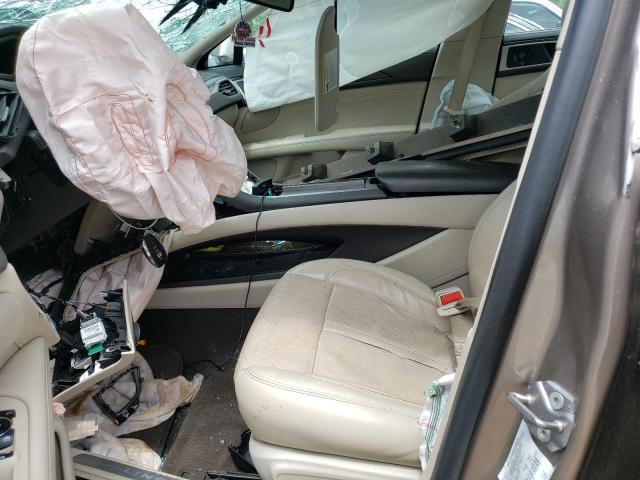 3LN6L5E90KR623980 Lincoln Mkz Reserve Ii
