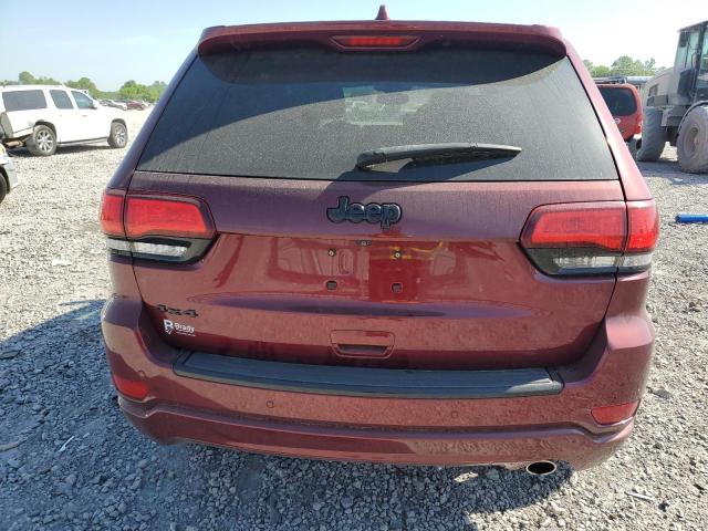1C4RJFAG2JC206617 Jeep Grand Cherokee Laredo