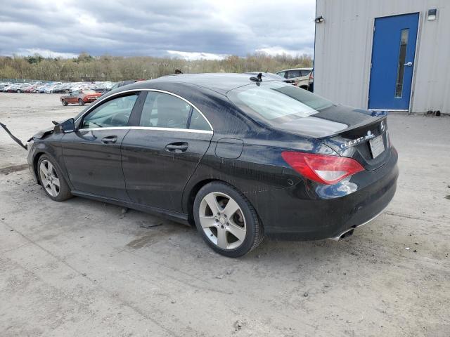 WDDSJ4GB5FN177519 Mercedes-Benz CLA 250 4MATIC