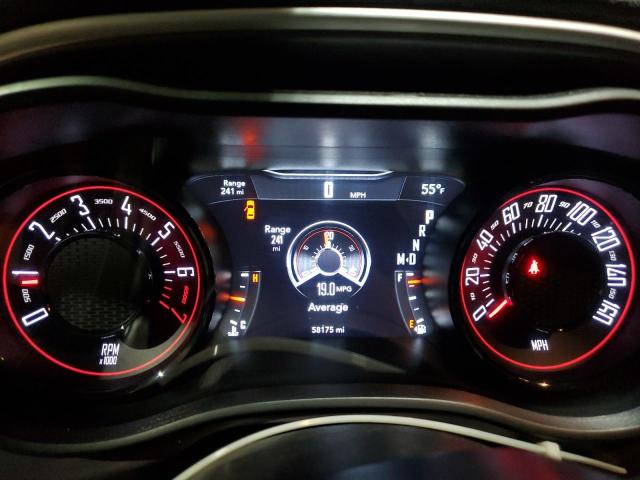2C3CDZJG1MH670650 Dodge Challenger Gt