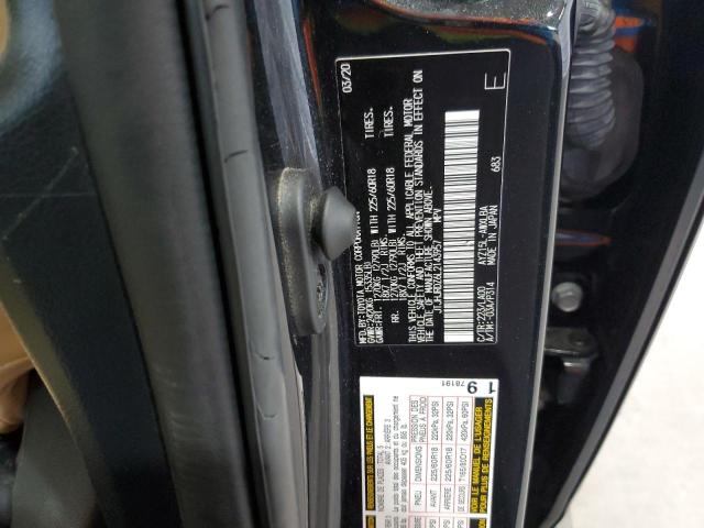 JTJHJRDZ6L2143957 Lexus Nx 300h Luxury
