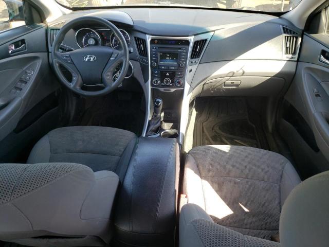 5NPEB4AC9EH899127 Hyundai SONATA GLS
