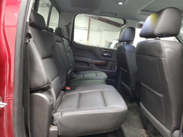 3GTU2NECXJG430689 GMC Sierra K1500 Slt