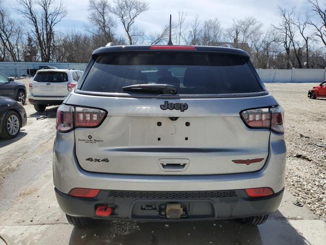 3C4NJDDB8NT192252 Jeep Compass Trailhawk