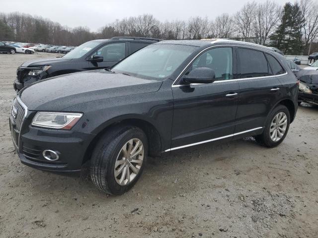 Продажа на аукционе авто 2015 Audi Q5 Premium, vin: WA1CFAFP4FA099215, номер лота: 50650454