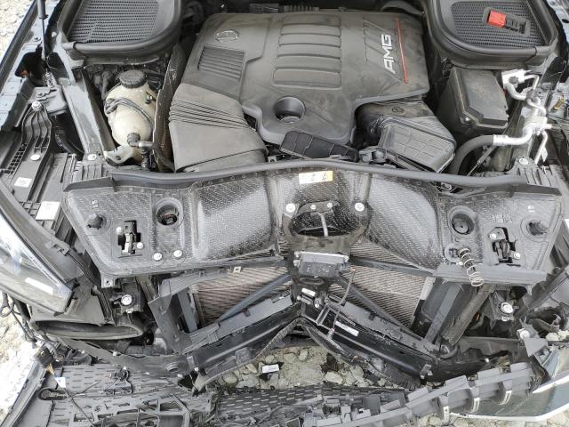 4JGFD6BB6NA790594 Mercedes-Benz Gle Coupe Amg 53 4matic