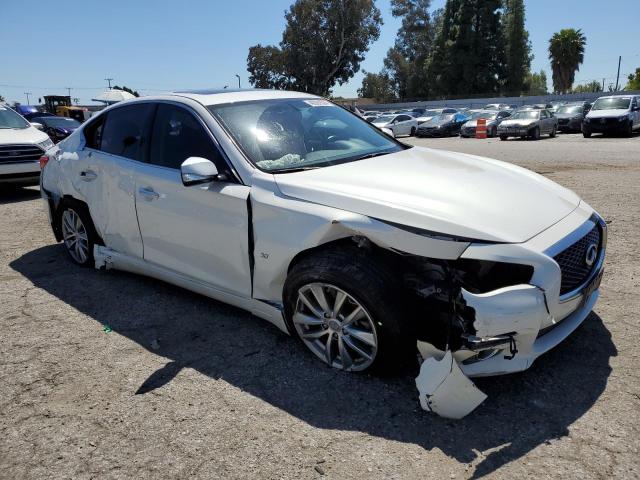 JN1BV7AP3EM674676 Infiniti Q50 BASE
