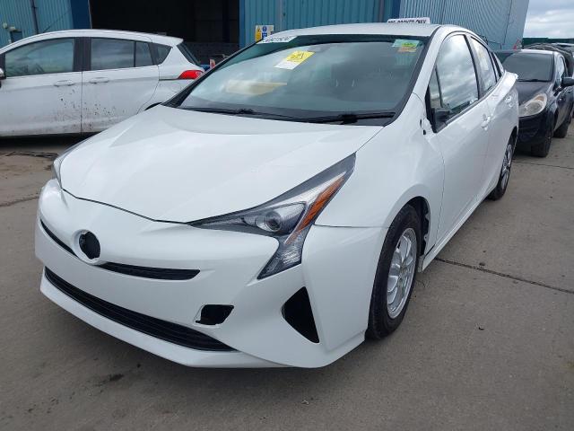 Auction sale of the 2018 Toyota Prius Busi, vin: JTDKB3FU603070857, lot number: 50921924