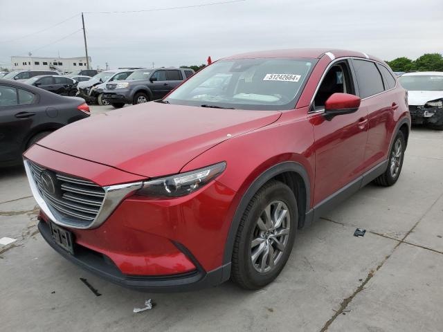 2019 Mazda Cx-9 Touring მანქანა იყიდება აუქციონზე, vin: JM3TCACY1K0307991, აუქციონის ნომერი: 51242684
