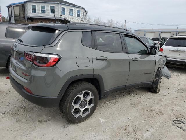3C4NJDDB1NT149162 Jeep Compass Trailhawk