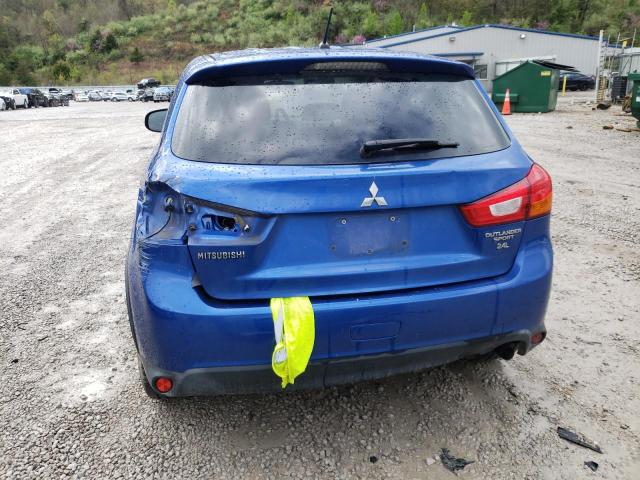 JA4AR3AW8GZ050126 Mitsubishi Outlander Sport Es