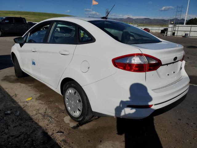 3FADP4AJ4KM135516 Ford FIESTA S