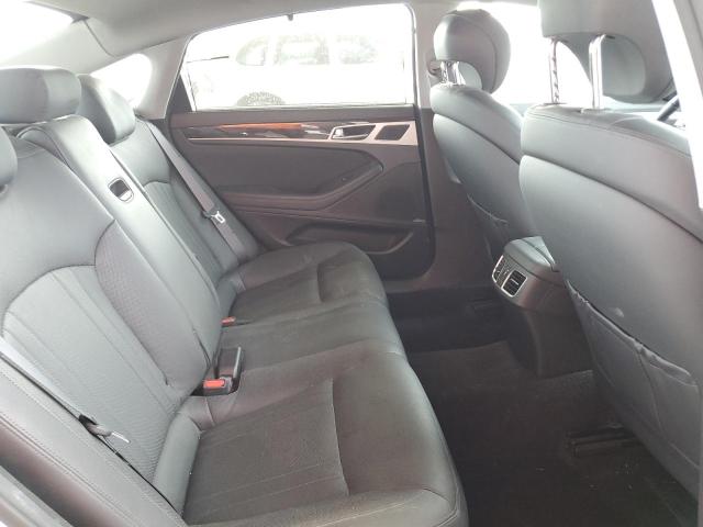 KMHGN4JE2GU119622 Hyundai Genesis 3.8l