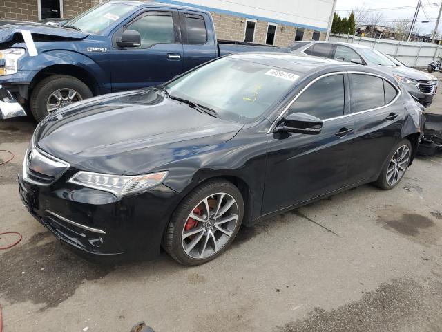 Auction sale of the 2017 Acura Tlx Advance, vin: 19UUB2F77HA000662, lot number: 49896154