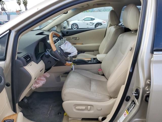 JTJZB1BAXE2414571 Lexus RX 450