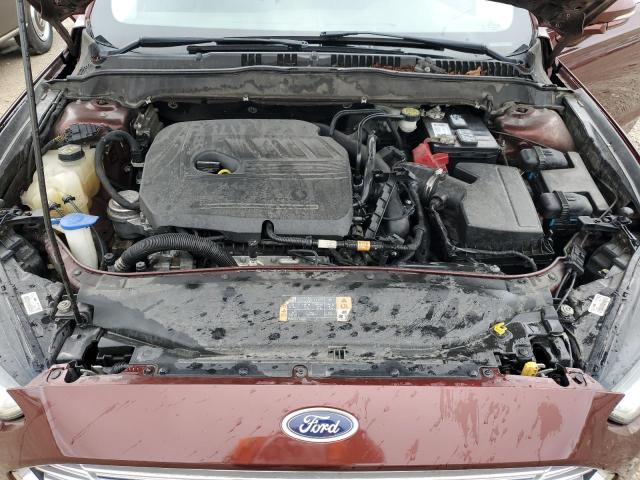 3FA6P0HD5FR142260 Ford FUSION SE