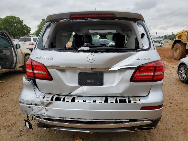 4JGDF6EE2HA808861 Mercedes-Benz Gls 450 4matic