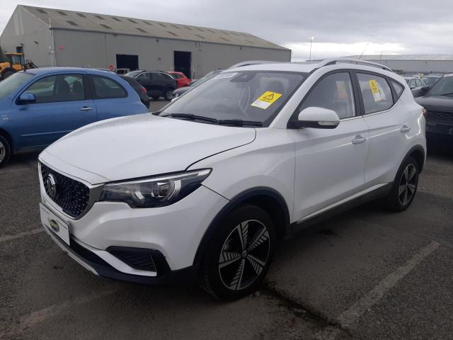 Auction sale of the 2021 Mg Zs Exclusi, vin: LSJW74091LZ220807, lot number: 48663584