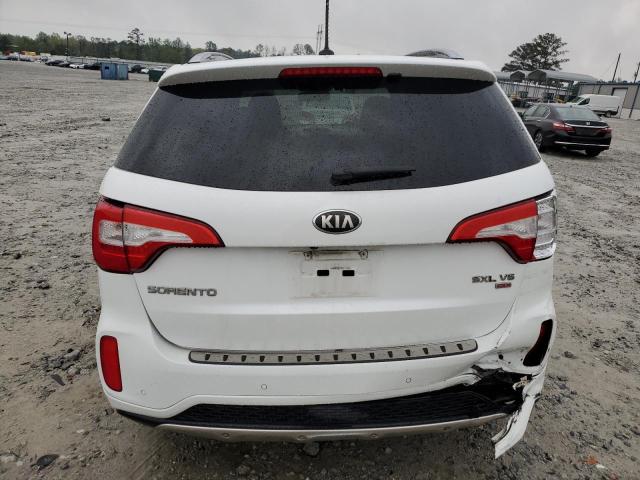 5XYKW4A7XEG469527 KIA SORENTO SX