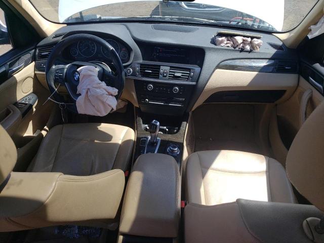 5UXWX7C57E0E82674 BMW X3 Xdrive35i