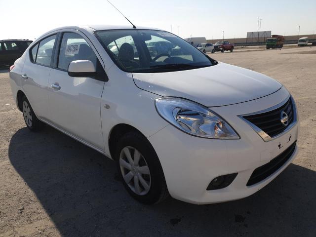 Auction sale of the 2013 Nissan Sunny, vin: MDHBN7AD3DG018686, lot number: 49471504