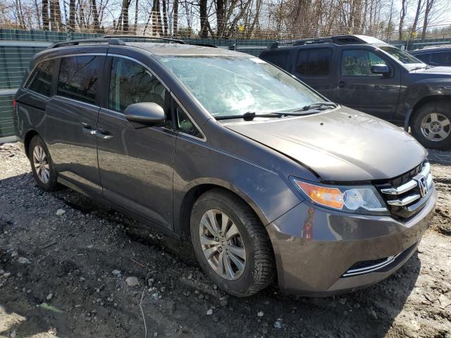 5FNRL5H65GB016386 Honda ODYSSEY EXL