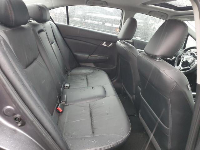 2HGFB2F94FH503221 Honda CIVIC EXL