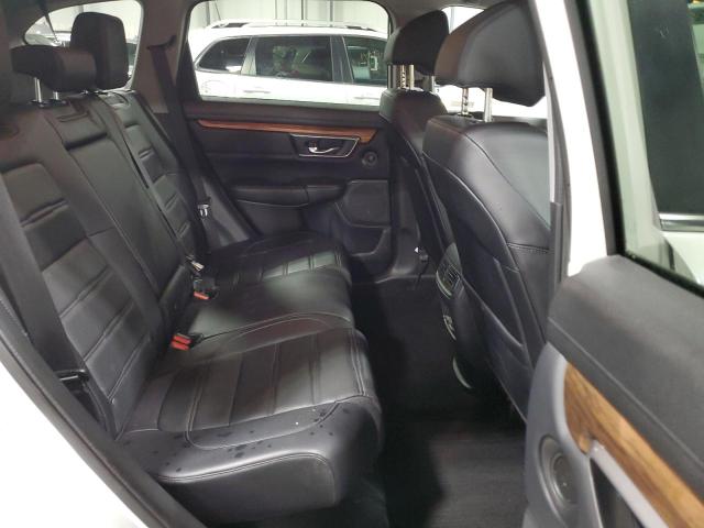 2HKRW2H86JH663301 Honda CR-V EXL