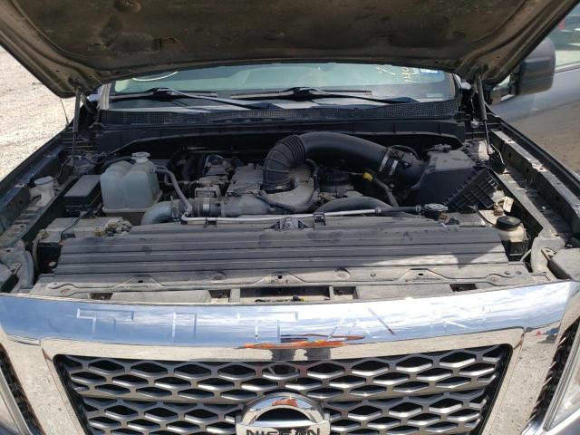 1N6BA1F3XJN516817 Nissan TITAN XD S