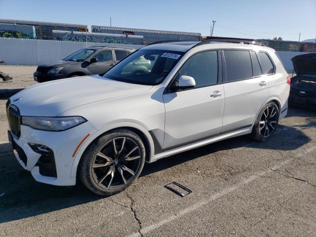 Auction sale of the 2022 Bmw X7 Xdrive40i, vin: 5UXCW2C09N9J22098, lot number: 48123174