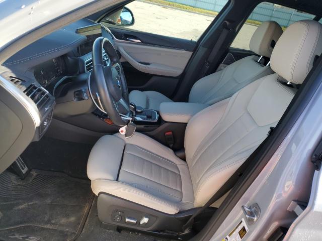 5UX53DP04P9N66399 BMW X3 Xdrive30i
