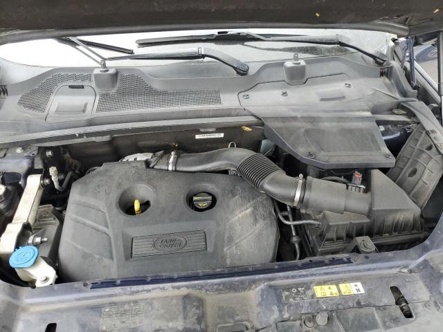SALCP2BGXHH667243 Land Rover Discovery Sport Se