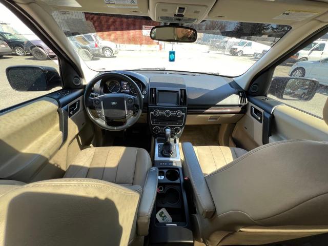 SALFR2BG1EH389836 Land Rover LR2 HSE