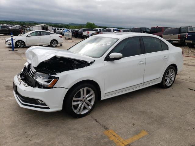 50358494 :رقم المزاد ، 3VWL17AJ7HM376369 vin ، 2017 Volkswagen Jetta Sel مزاد بيع