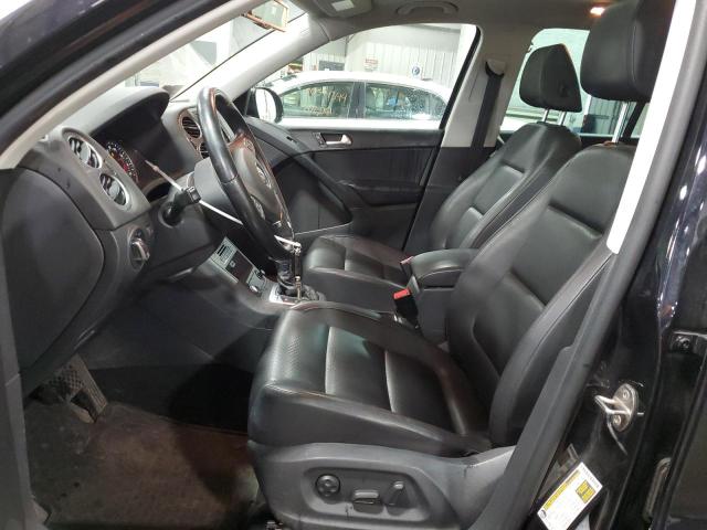 WVGBV7AX3GW506486 Volkswagen TIGUAN S
