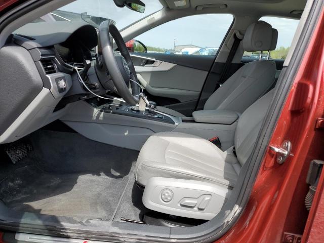 WAUENAF46JN015143 Audi A4 Premium Plus