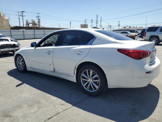 JN1BV7APXEM673704 Infiniti Q50 BASE