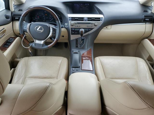 2T2ZK1BA9FC167593 Lexus RX 350