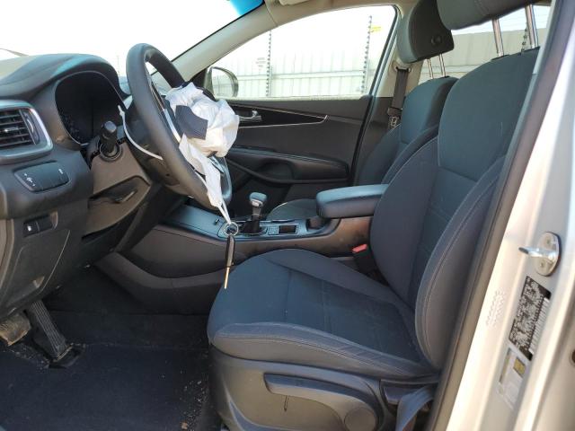 5XYPGDA52LG617863 KIA SORENTO S