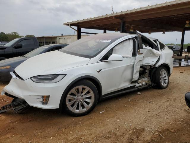 Продажа на аукционе авто 2020 Tesla Model X, vin: 5YJXCAE20LF270437, номер лота: 49031254