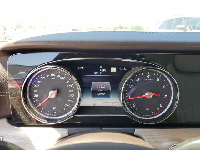 WDD1J6GB0JF036402 Mercedes-Benz E 400 4matic