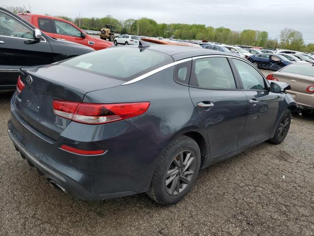 5XXGT4L36LG418696 KIA Optima Lx