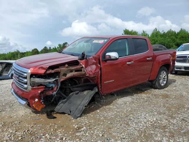 Auction sale of the 2016 Gmc Canyon Slt, vin: 1GTG5DE30G1187576, lot number: 52208614