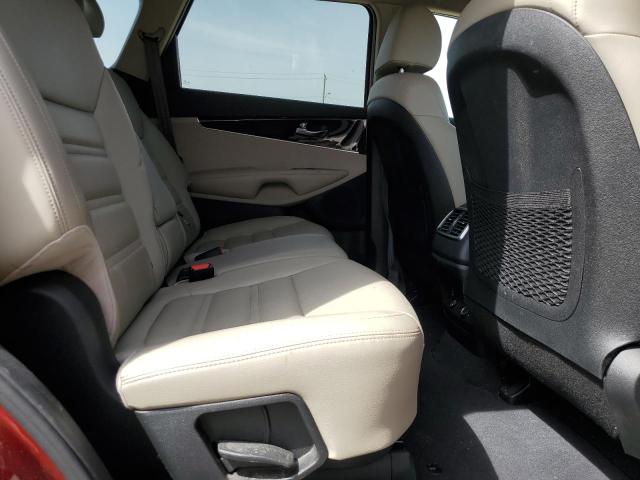 5XYPH4A55KG472135 KIA SORENTO EX