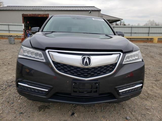 5FRYD4H48EB021675 Acura Mdx Technology