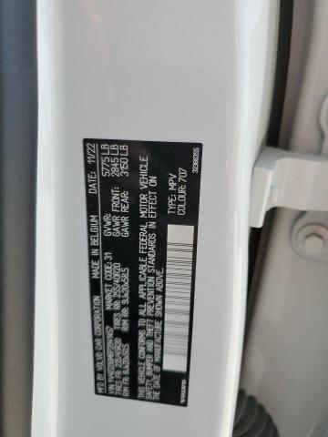 YV4ED3GM6P2041457 Volvo C40 Recharge Ultimate