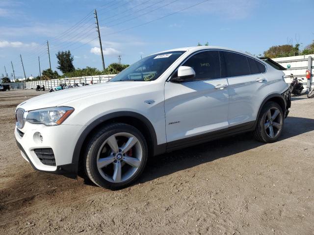 Auction sale of the 2016 Bmw X4 Xdrive28i, vin: 5UXXW3C55G0R22469, lot number: 52005734