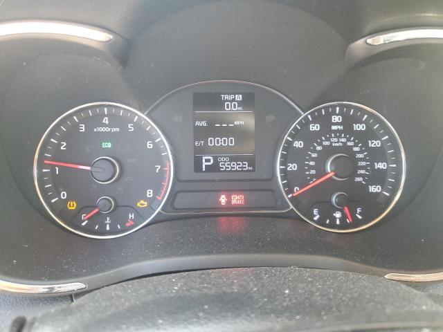 KNAFX4A65F5399884 KIA FORTE LX