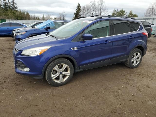 Auction sale of the 2013 Ford Escape Se, vin: 1FMCU0GX6DUD59447, lot number: 51801134